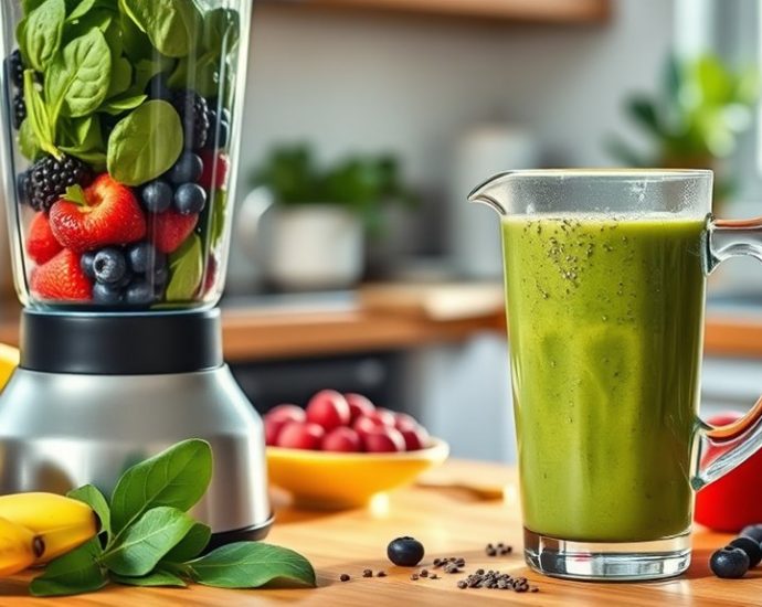 smoothie diet success tips