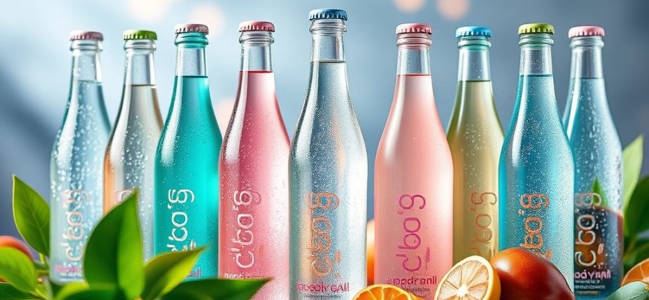 sparkling hydration product list