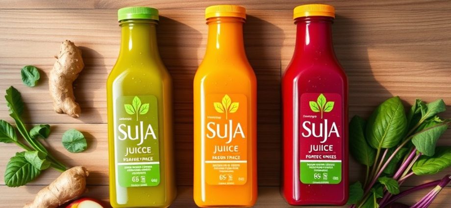 suja juice review insights