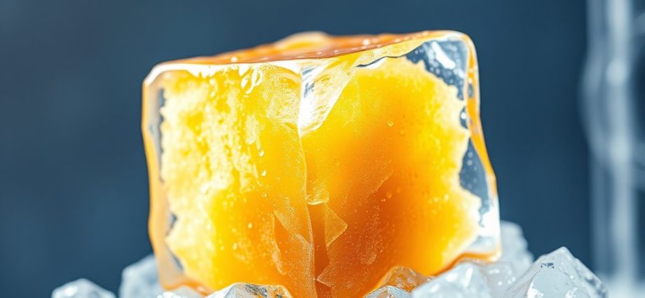 texture and flavor change