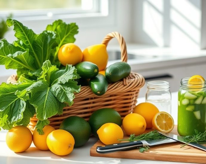 three day detox guide