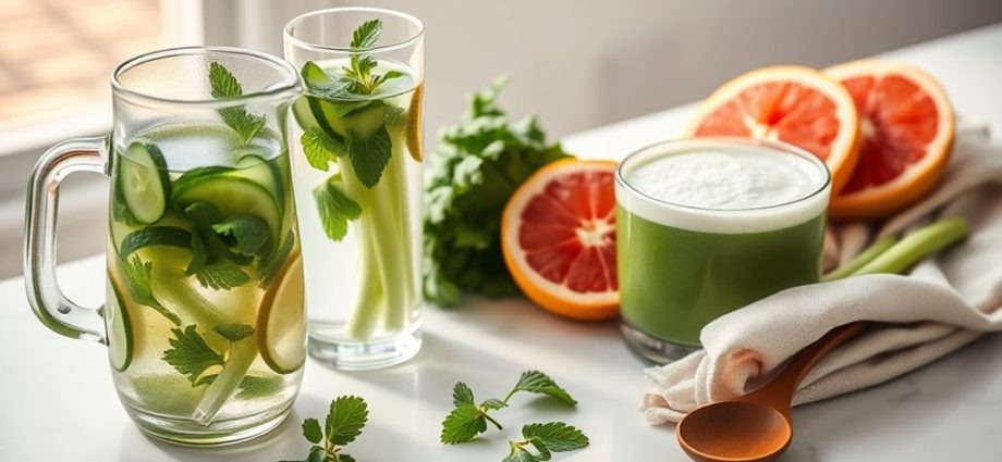 three day detox plan