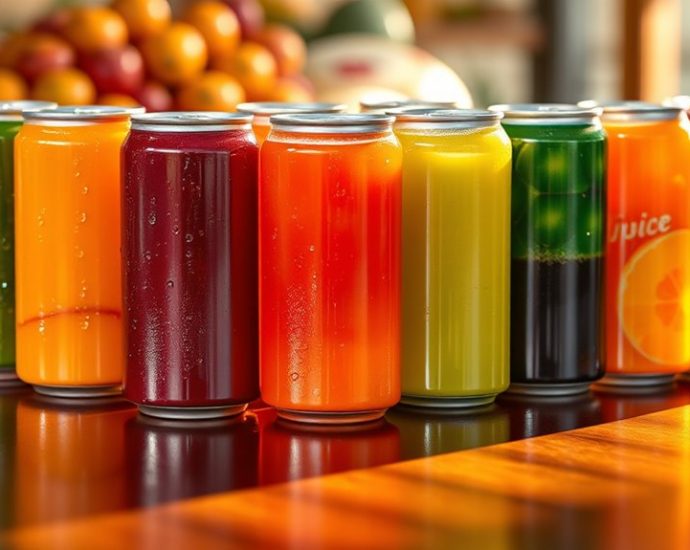 top canned juices 2025
