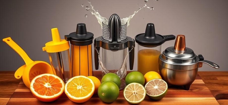 top citrus juicer recommendations