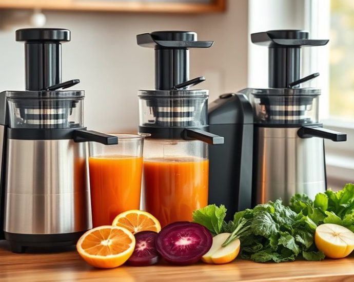 top cold press juicers reviewed