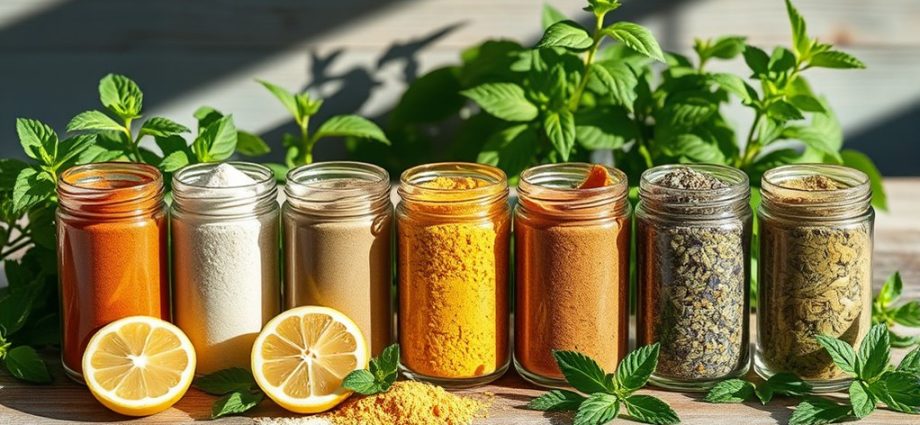 top detox organics selection
