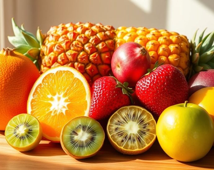 top fruits for juicing