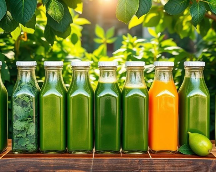 top green juice brands