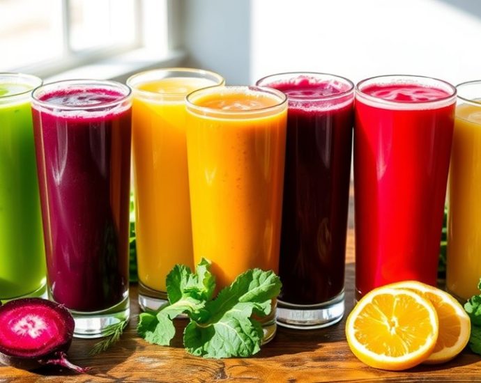 top juice spots brookline