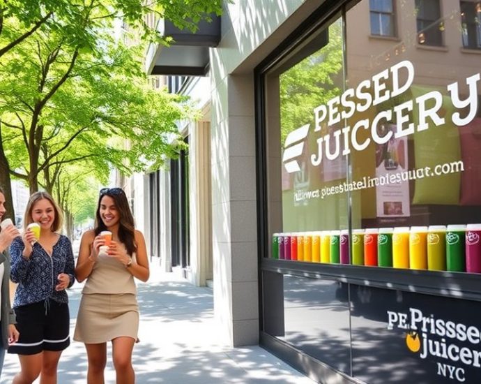 top juicery locations nyc