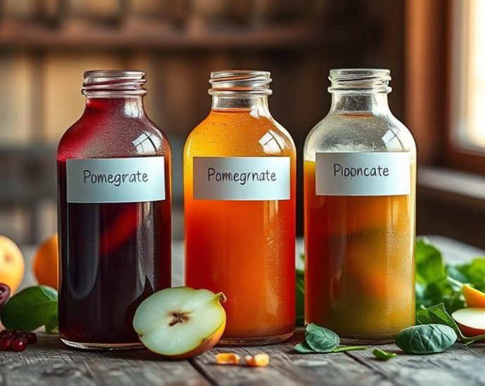 top lakewood juice types