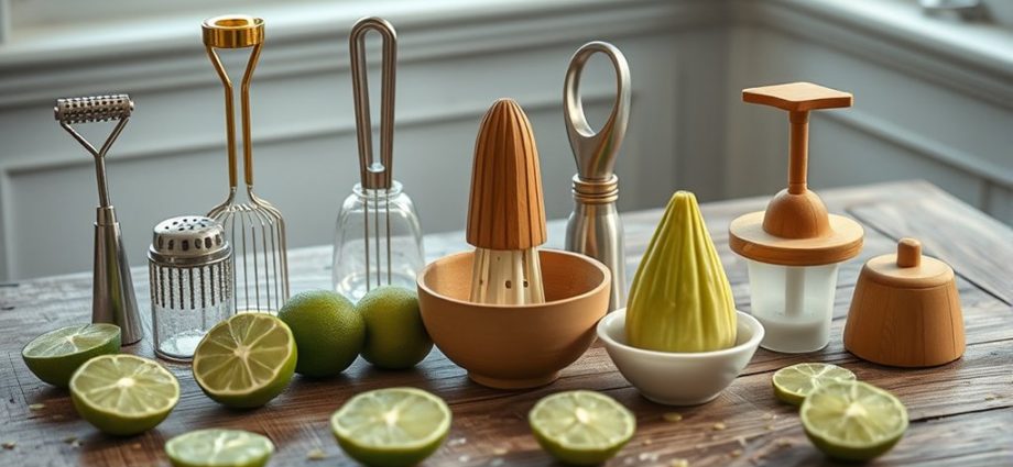 top lime juicer recommendations