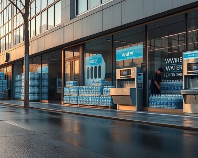 top local water retailers