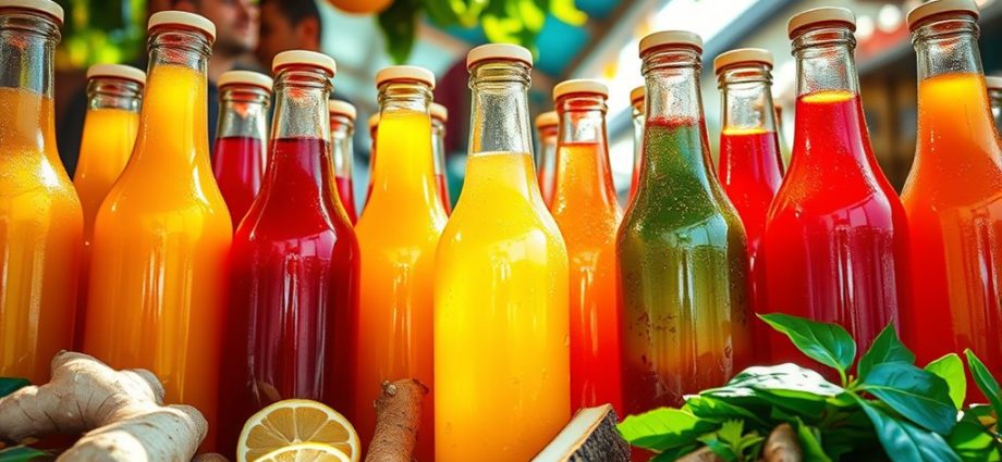 top local wellness shots