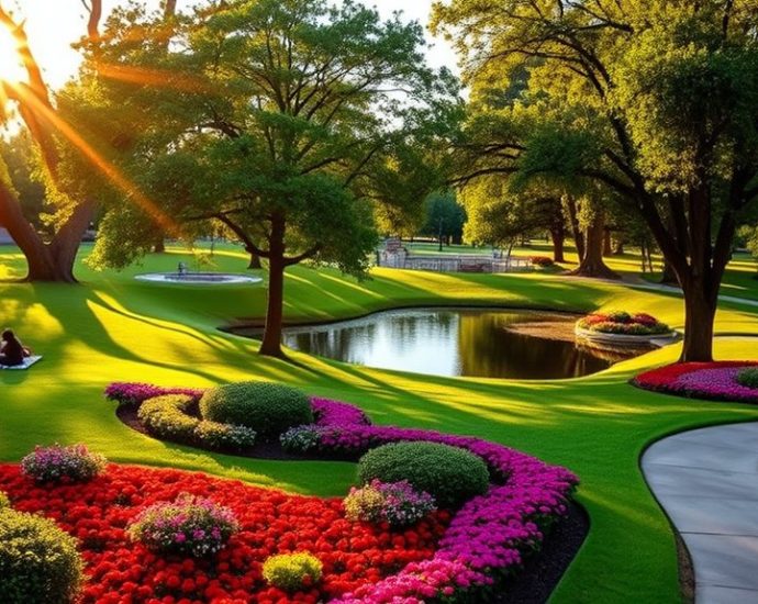 top parks in columbia