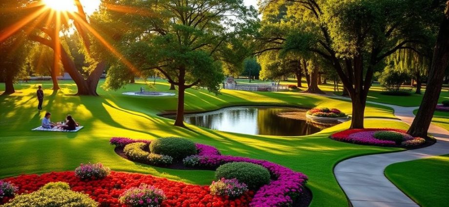 top parks in columbia