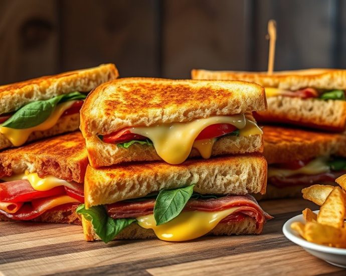 top sandwich places georgetown