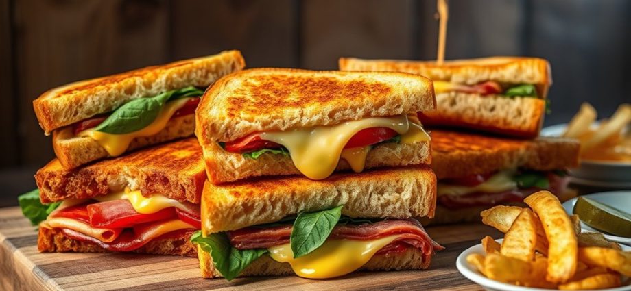 top sandwich places georgetown