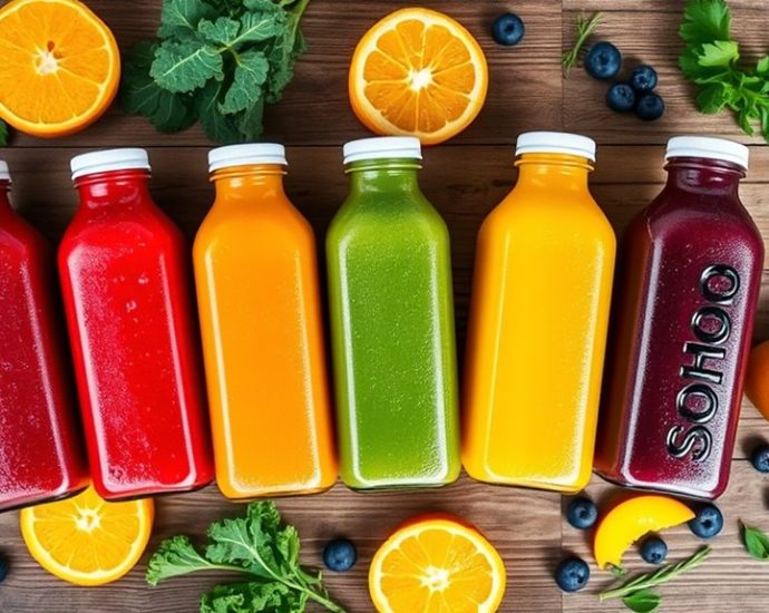 top soho juice flavors