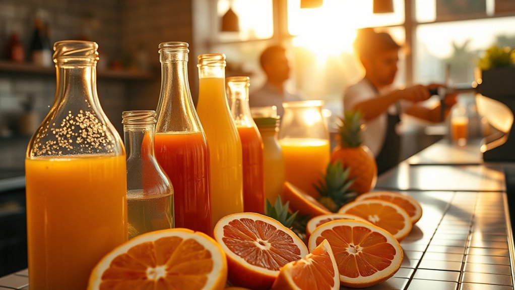 tropicana fresh reliable juice