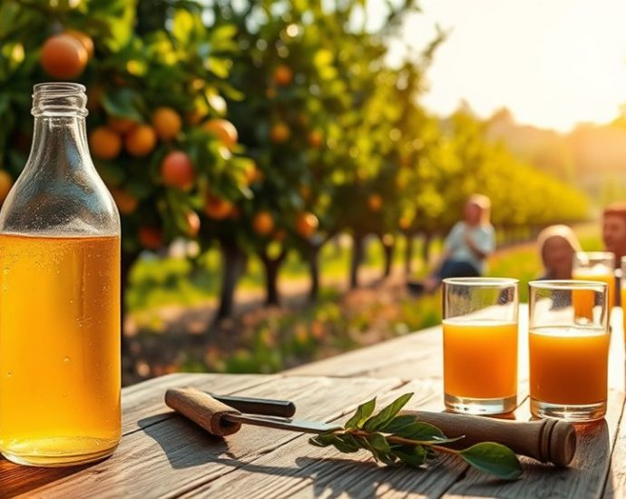 unique market juice offerings