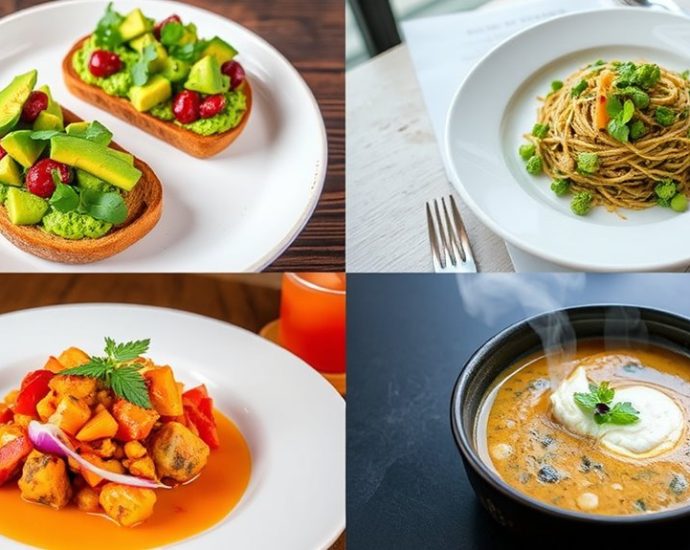 vegan dining in pasadena