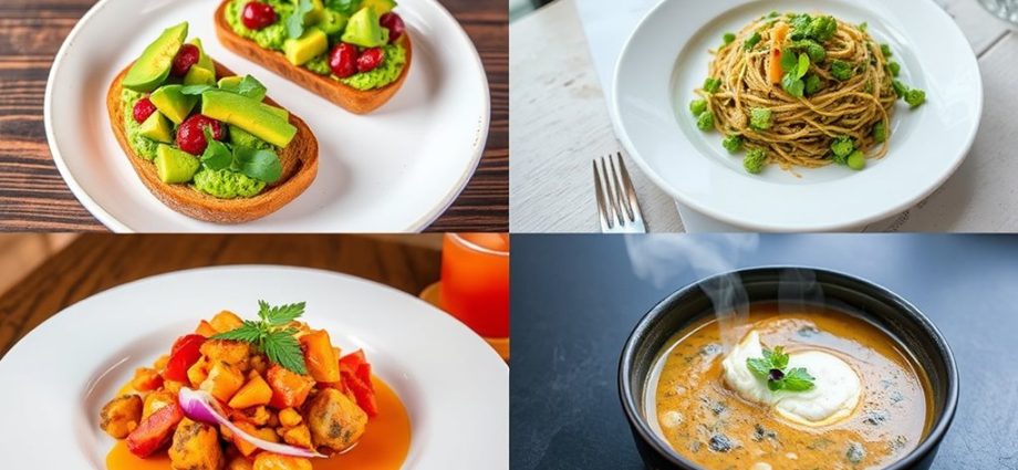 vegan dining in pasadena