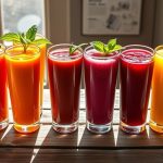 vegan juice health recipes