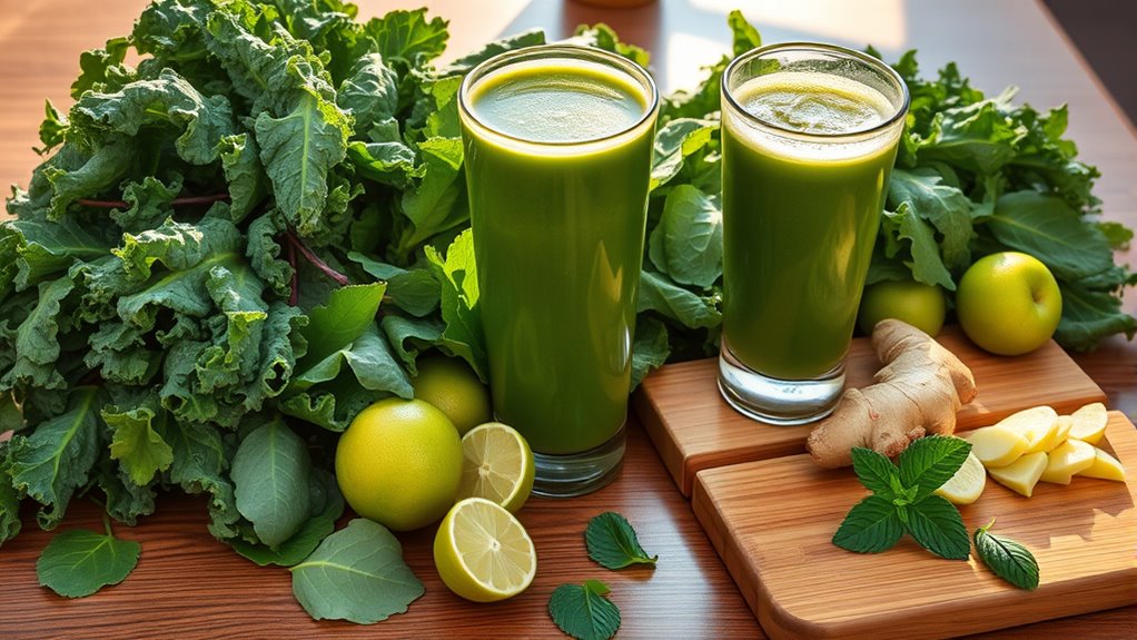 vibrant detox juice benefits