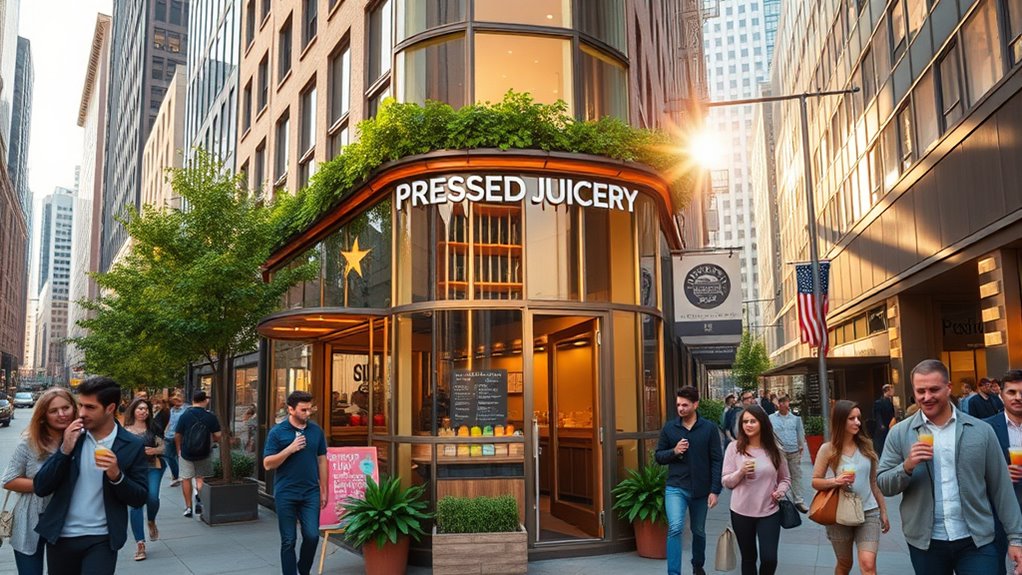 wellness oasis in midtown