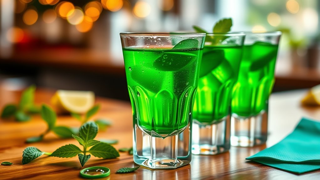 whiskey schnapps sour mix