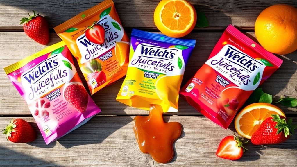 wholesome fruity snack bites